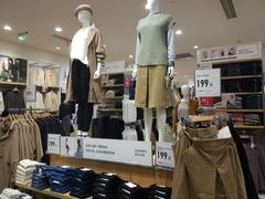 -优衣库(长沙国金中心店)