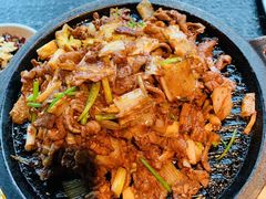-局气 烤鸭·北京菜(光华路店)