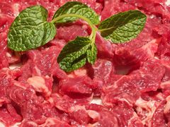 鲜切嫩黄牛肉-贵州人家·酸汤火锅·20年老字号