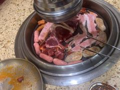 -姜胖胖无限自助烤肉(凯德天府店)