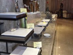 自助取餐区-河南盛世民航国际酒店·星空餐厅