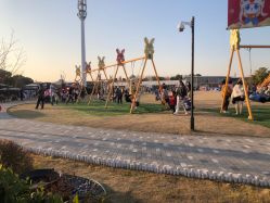 -季高兔窝窝亲子园(上海薰衣草公园店)