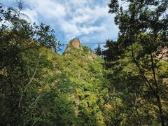 -天台山琼台仙谷景区