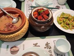 -在莲野·湖北民间菜·头牌松滋鸡(光谷步行街店)