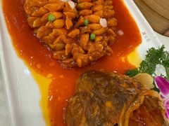 -怡园饭店-餐厅(四望亭店)