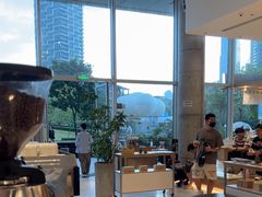 -SAANCI山池咖啡(海上世界文化艺术中心店)