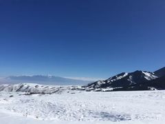-丝绸之路山地度假区滑雪场
