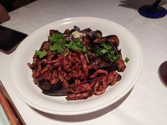 老妈烧茄子-106餐厅(山水文园店)