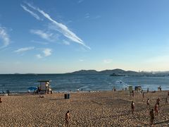 -青岛第一海水浴场