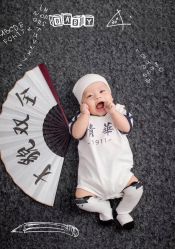 -爱你宝贝时尚高端儿童摄影