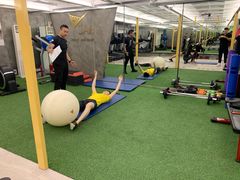 -SAH健身私教工作室(紫东店)