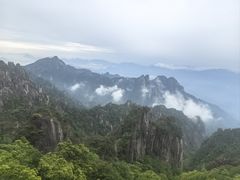 -黄山风景区