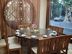 -丽泽山庄·生态怀柔菜·虹鳟鱼(红螺寺店)