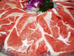厚切霜降牛肉-舒家大院老火锅(台江路店)