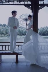 -薇咖映画婚纱摄影工作室