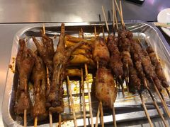 -京朋串屋·烧烤(望京西路总店)