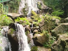 -藏龙百瀑风景区