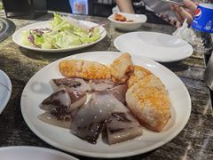 鱿鱼、虾-33韩式自助烧烤(环城南路店)