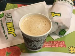 -赛百味SUBWAY(沈阳天地店)