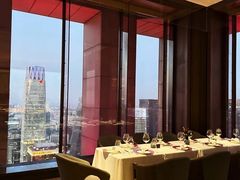 -北京柏悦酒店·锦庭餐厅Dining Room