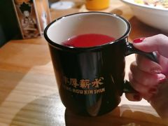 洛神花茶-太二酸菜鱼(深圳布吉万象汇店)