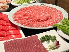 鲜嫩牛肩胛-南门涮肉(天坛店)