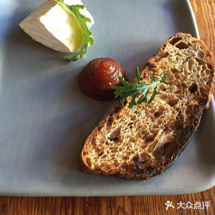 一城一味｜旧金山｜Rich Table