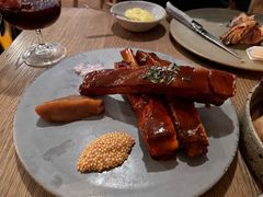 烟熏西班牙猪肋排-BOR Eatery(安福路店)