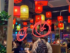 大堂-柒酒烤肉(金科时代店)