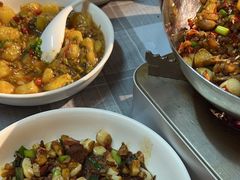 -彭耕记猪油炒小菜(吉联mall店)