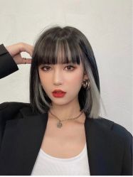 -YESIDO BLACK椰岛造型