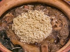 -沙胆彪炭炉牛杂煲(成都玉林店)