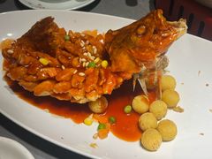 -姑苏家宴·苏帮菜·松鼠桂鱼(苏州总店)