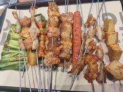 -路边羊烧烤酒场(宝带路店)