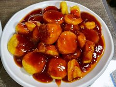 日本豆腐-范贤光鸡公煲(平乐园总店)