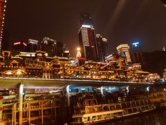 -重庆两江夜游-金碧系列