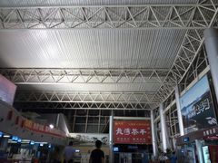 -黄山屯溪国际机场