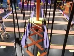 -Tenker Club弹刻极限主题公园 · 蹦床 · 团建 · 生日派对(大关店)
