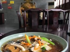 -重元寺香积厨素斋馆