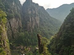 -刘伯温故里景区百丈漈