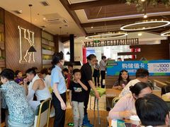 大堂-豪客来牛排(红豆万花城店)