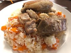 -巴依家新疆手抓饭(菱角湖万达店)