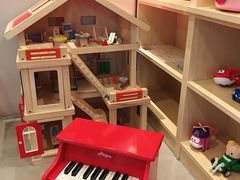 -Ours树朵家亲子餐厅(远策中心店)