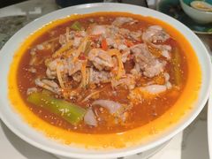 盐帮仔姜牛蛙-雀蓝川菜(滨湖万象汇店)