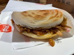 -子午路张记肉夹馍(兵马俑店)