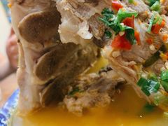 夜市网红火山排骨-曼谷食堂·泰国家庭料理(丹桂路店)