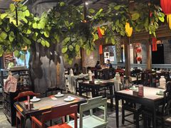 -北平盛世·新京菜·北京烤鸭(劲松·双井店)