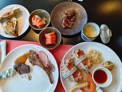 -盛宴自助餐厅(运达喜来登店)