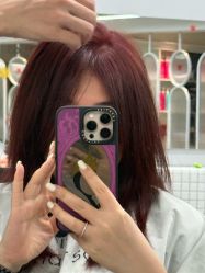 -可可·人气烫发Salon女士专属