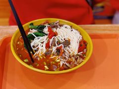 -乡村鸡杂米线(汉渝路店)